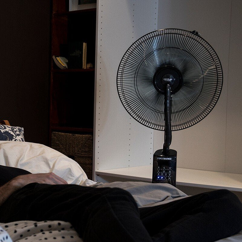 EAN 8435484059534 - Cecotec 05218 ventilador imagen 11