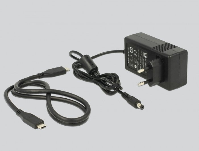 Delock Dockingstation Para 2 X Sata Hdd / Ssd Con Funcion Clon