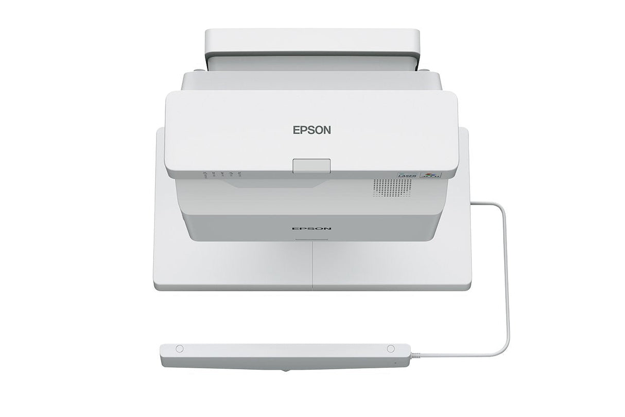 EAN 8715946715230 - Epson EB-770Fi Proyector de alcance ultracorto 4100 lúmenes ANSI 3LCD 1080p (1920x1080) Blanco imagen 1