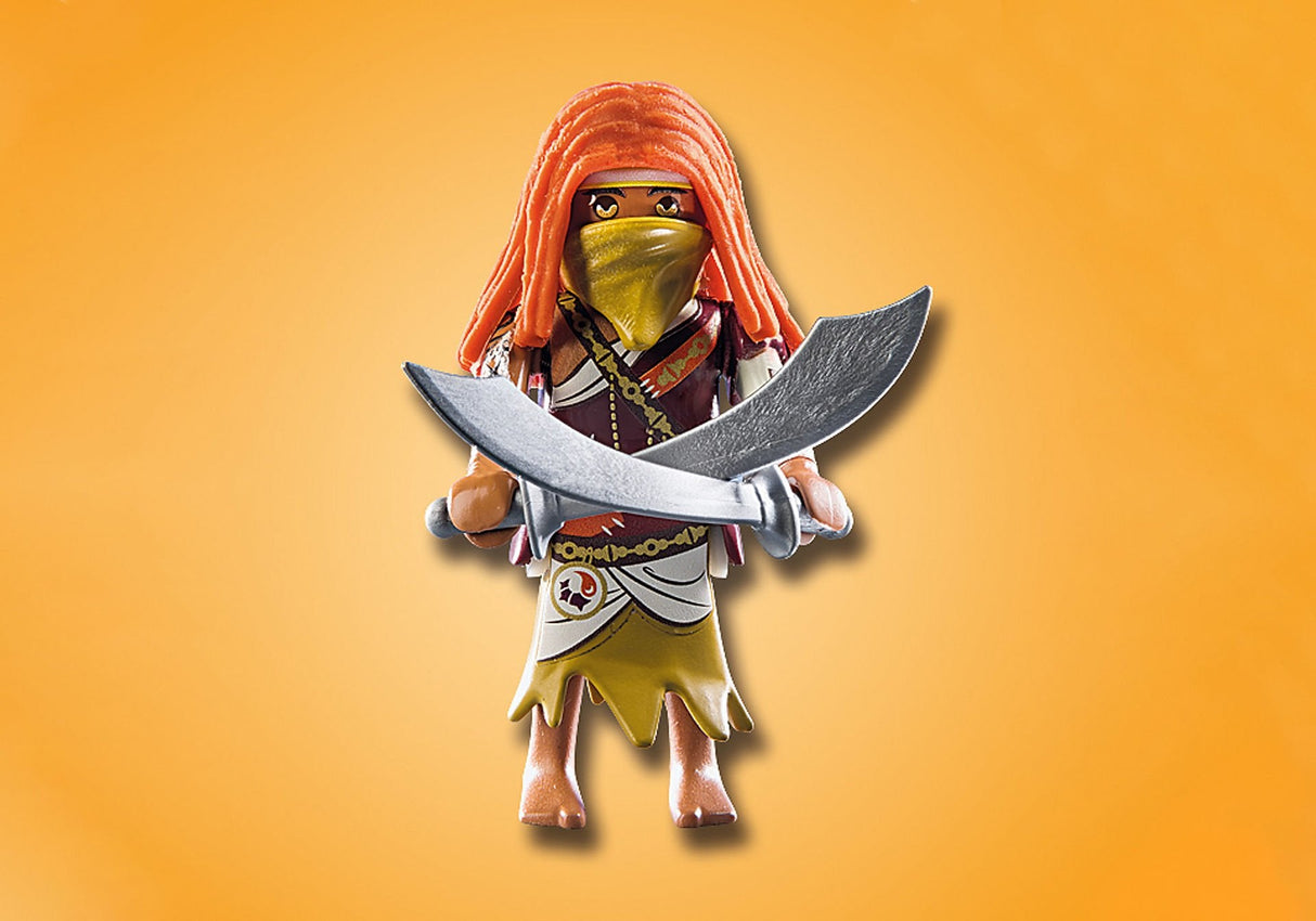 Playmobil 71026 Novelmore Sal'Ahari Sands - Duna