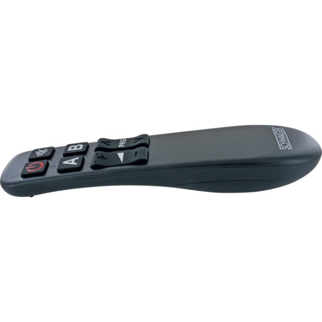 Schwaiger Ufb1000 533 Mando A Distancia Ir Inalámbrico Dvd/Blu-Ray, Tv, Sintonizador De Tv, Receptor De Televisión Botones