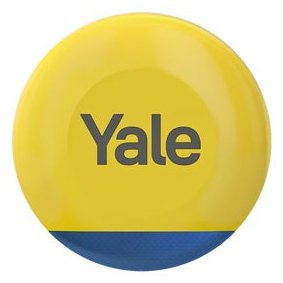 EAN 5052847131091 - Yale AL-ESY-1A-Y sirena Sirena inalámbrica Interior Azul imagen 1
