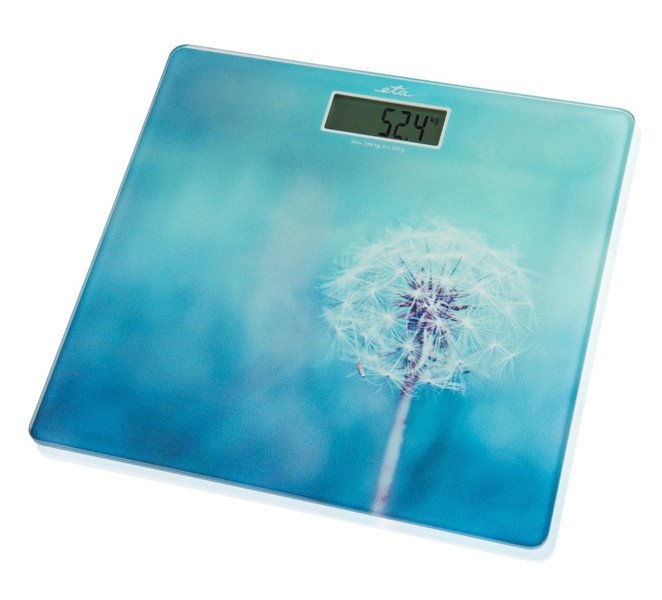 EAN 8590393257263 - Eta 178090040 báscula de baño Plaza Azul Báscula personal electrónica imagen 1