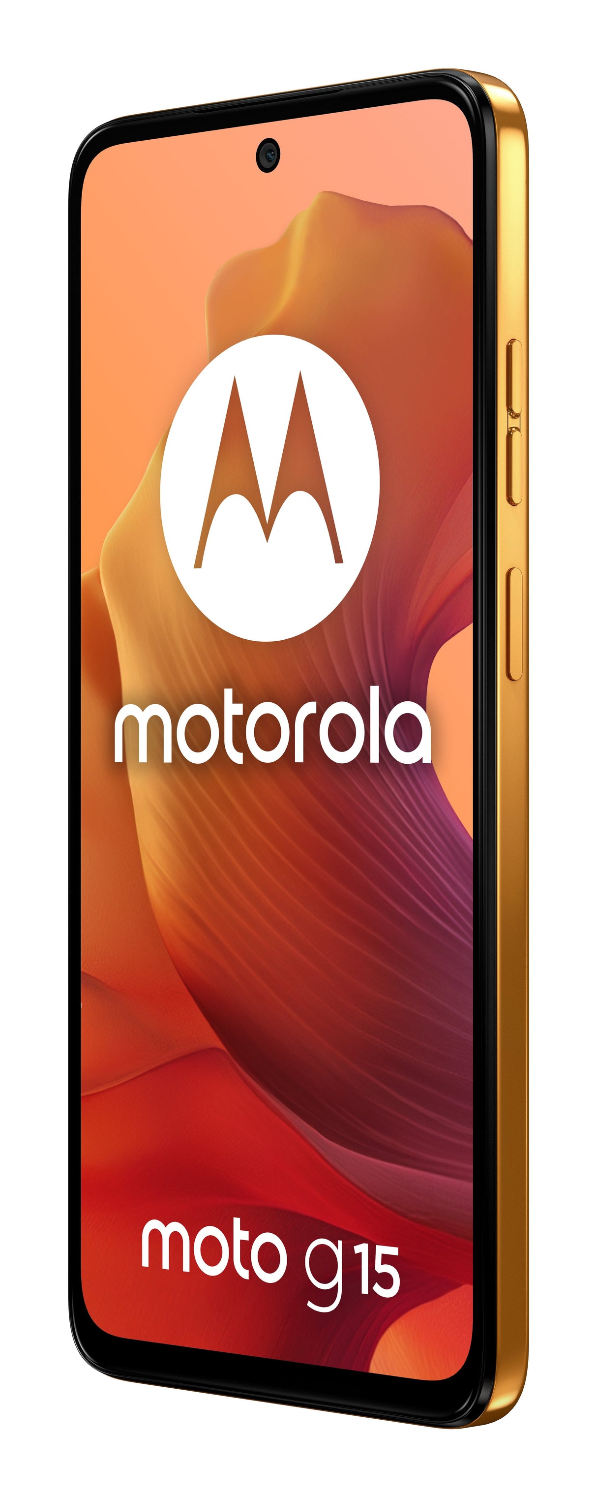 Smartphone Motorola Moto G15 4g 8gb/256gb Orange