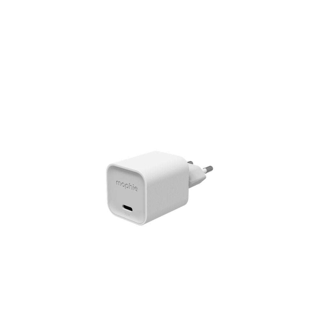 Zagg Mophie Fuente De Alimentación Gan 35w 2026 Wei