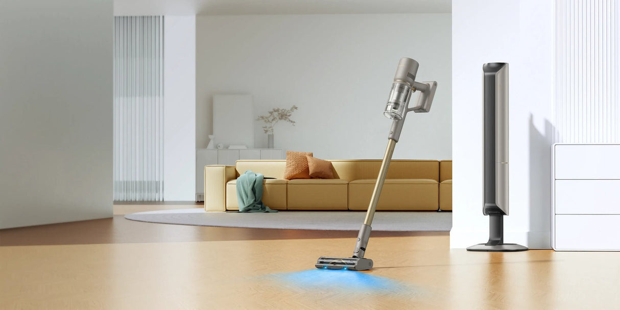 Aspirador Vertical Sin Cable Dreame Z10 Station