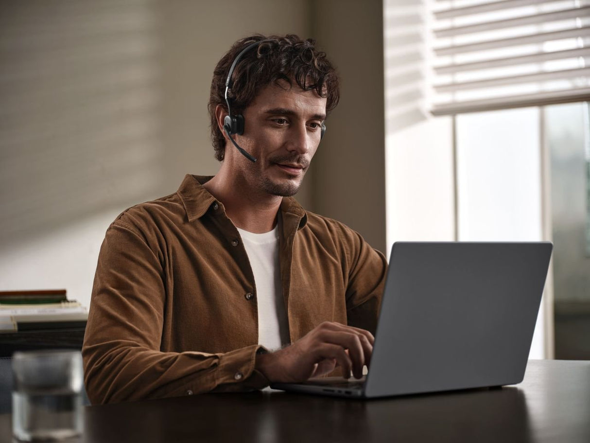 EAN 0810160665267 - SHOKZ C610-AN-BK auricular y casco Auriculares Inalámbrico gancho de oreja Oficina/Centro de llamadas Blu imagen 8