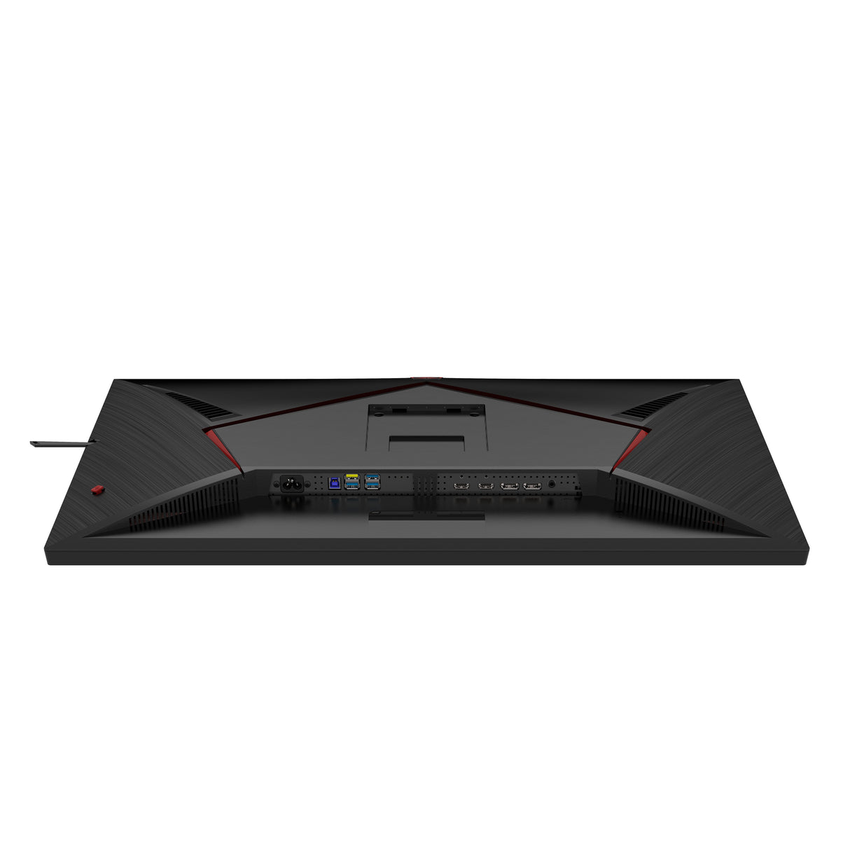 EAN 4038986180436 - AOC AGON 5 AG275QZN/EU pantalla para PC 68,6 cm (27") 2560 x 1440 Pixeles Quad HD Negro, Rojo imagen 13
