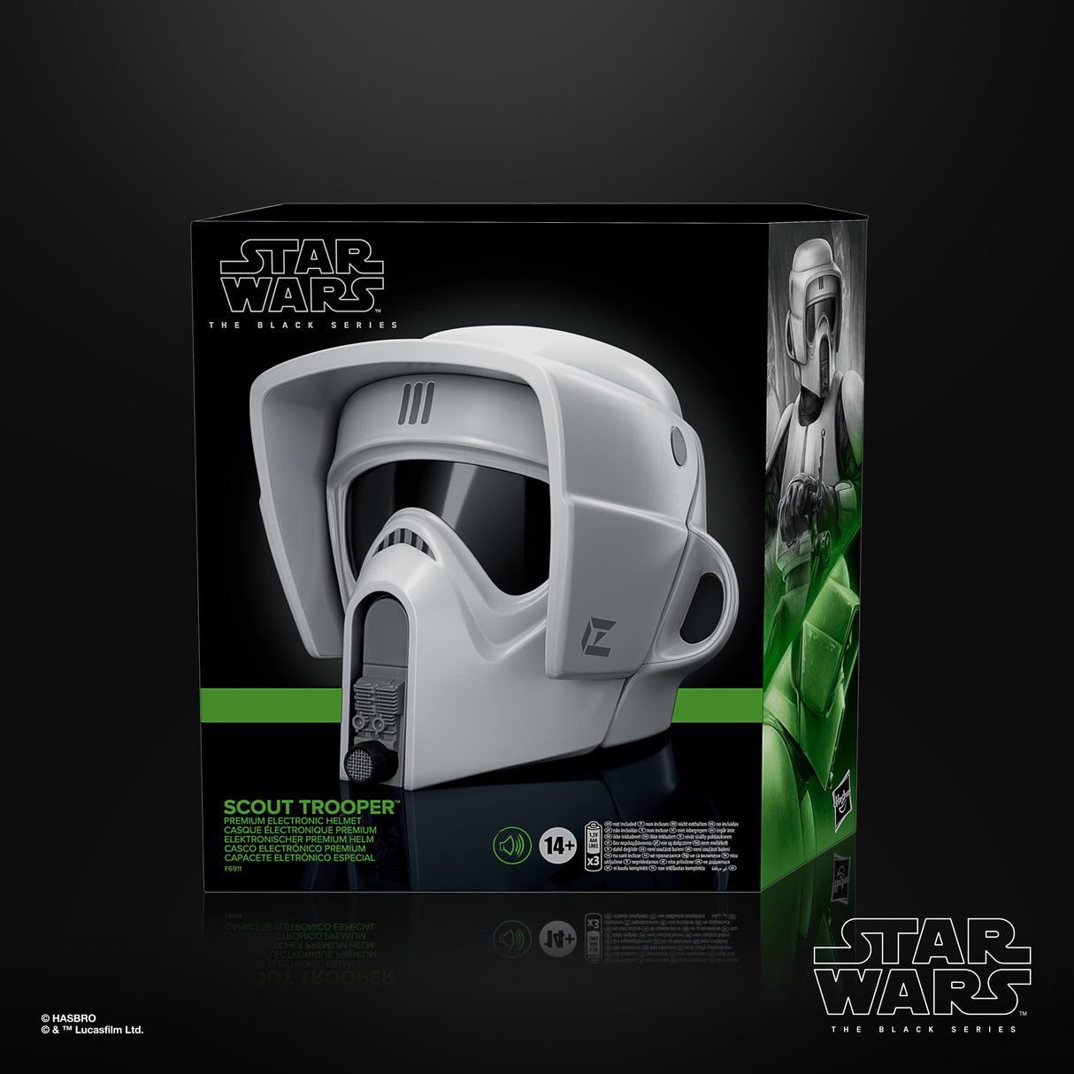 EAN 5010994197131 - Star Wars The Black Series F69115S0 juego de rol imagen 7