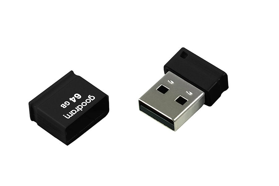 Goodram Pendrive 64gb Upi2 Negro Usb 2.0