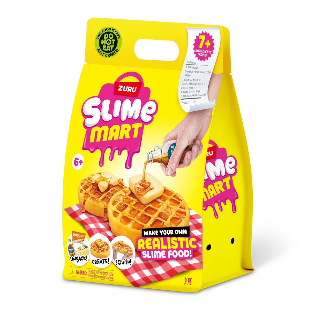 Zuru Slime Mart - Bag (Sortierter Artikel, Ein Set) 15901