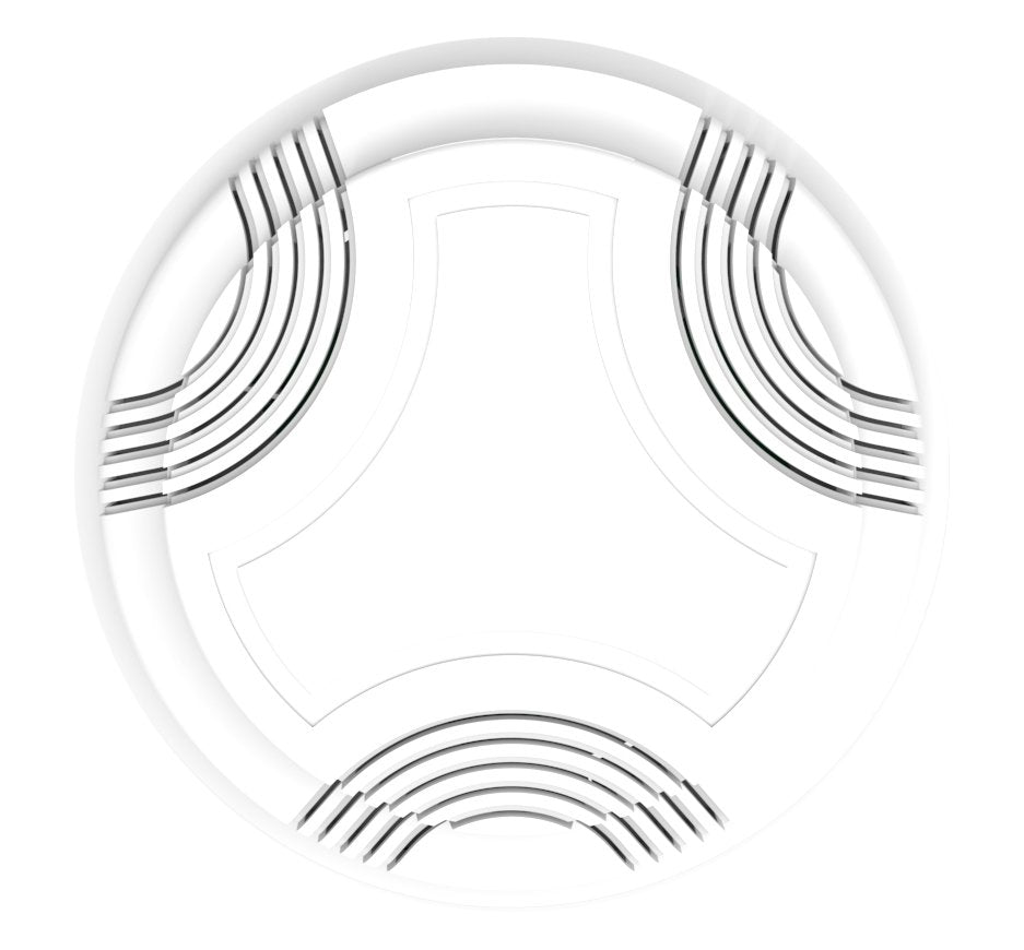 Mikrotik Cap 2n Energía Sobre Ethernet (Poe) Blanco