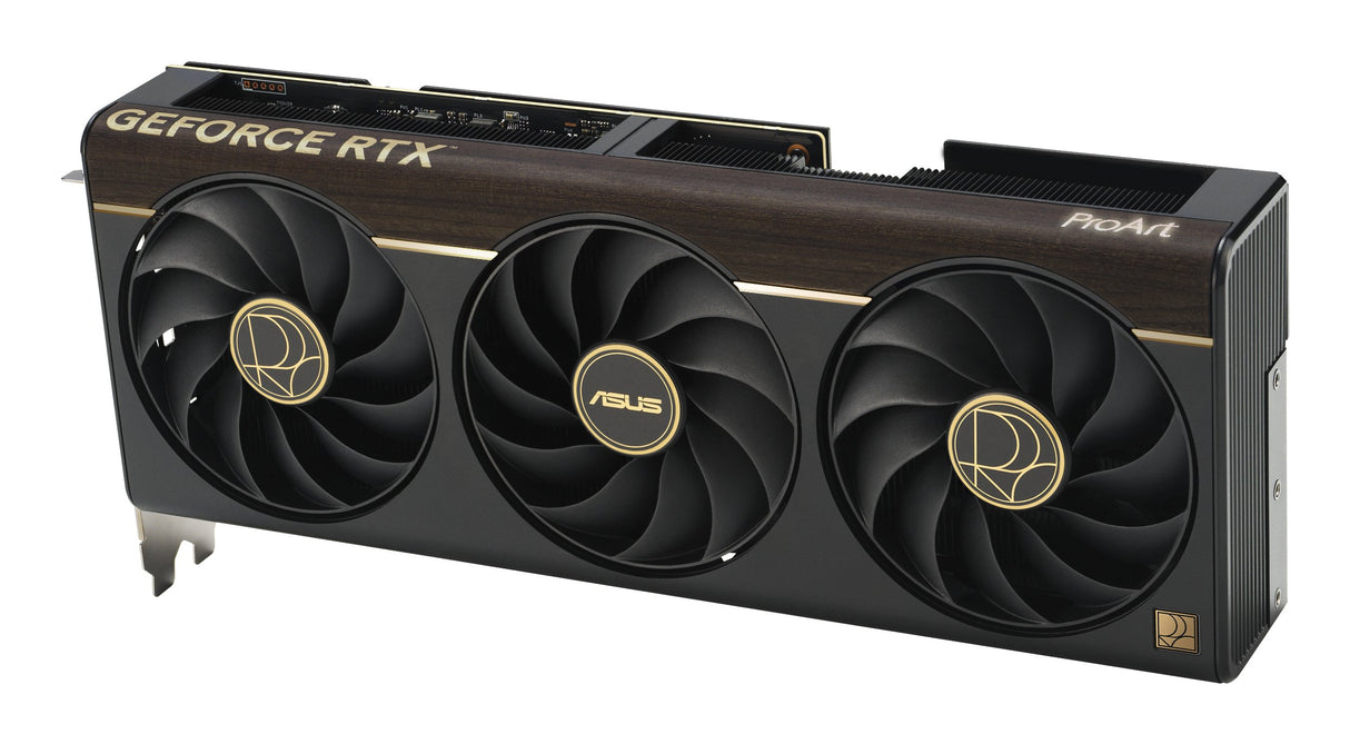 EAN 4711636174992 - ASUS ProArt -RTX5080-O16G NVIDIA GeForce RTX 5080 16 GB GDDR7 imagen 10