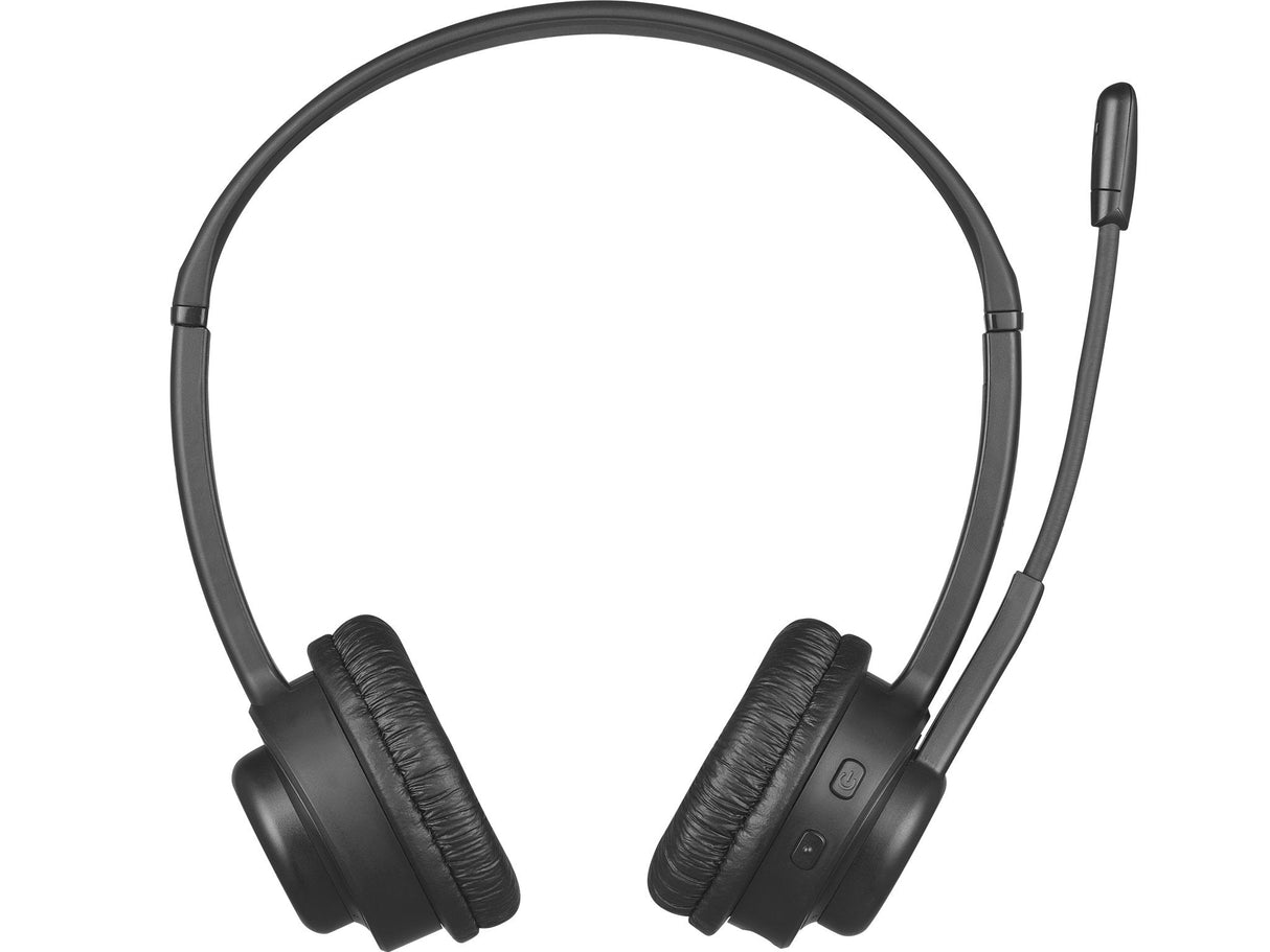 Sandberg Bluetooth Call Headset Auriculares Inalámbrico Diadema Música/Uso Diario Negro