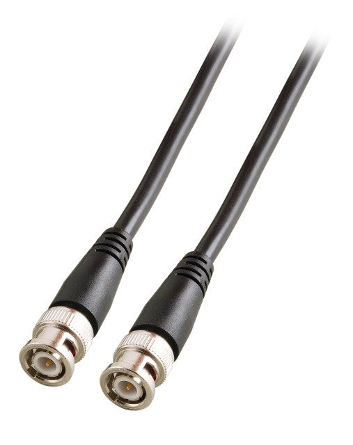 Efb Koax-Cable Rg59 C U 75ohm,2 X Stecker Gerade, 1,0m