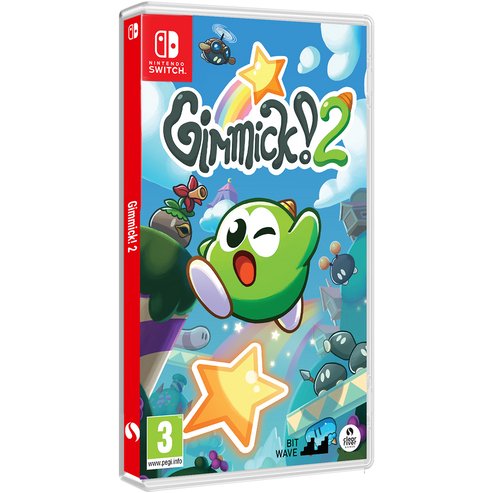 Juego Gimmick! 2 Switch