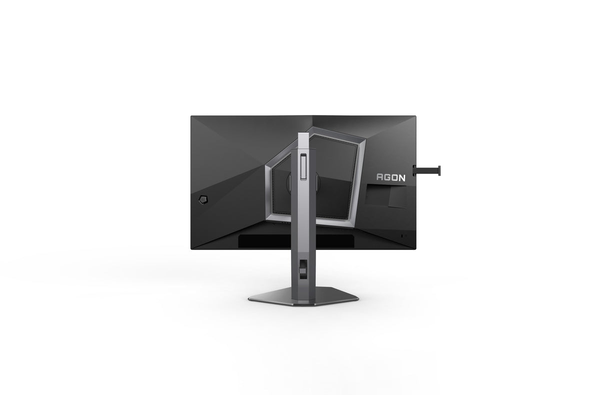 Aoc Agon Pro Ag256fs, Monitor Gaming 62,2 Cm 24,5", Negro (Mate), Fullhd, Fast-Ips, Sync, 360hz Ag256fs