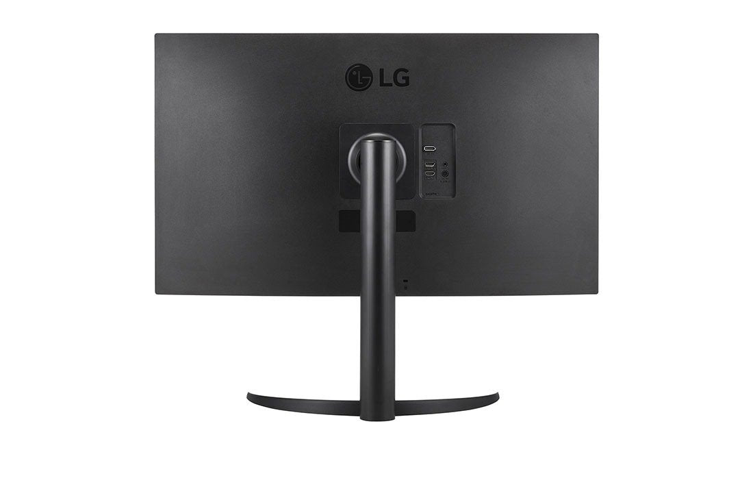 Monitor Profesional Lg Ultrafine 32ur550-B 31.5' 4k Multimedia Negro