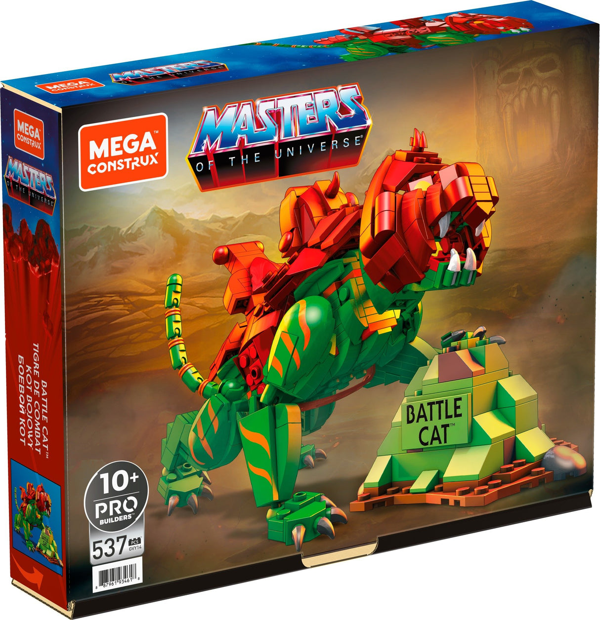 EAN 0887961934618 - MEGA Construx GVY14 juguete de construcción imagen 4