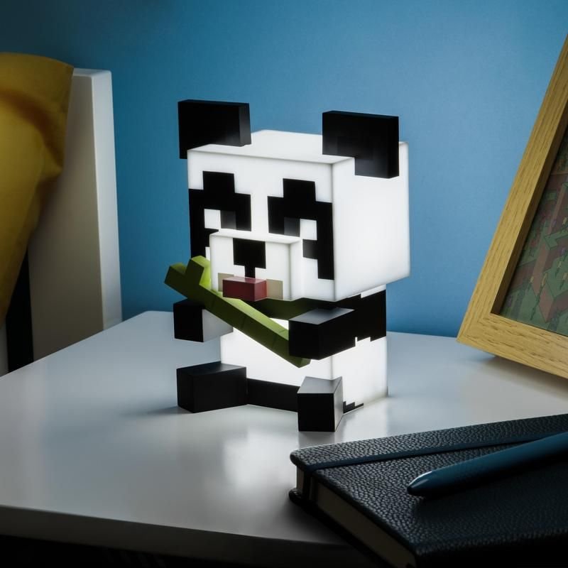 Lámpara Paladone Panda 15 Cm