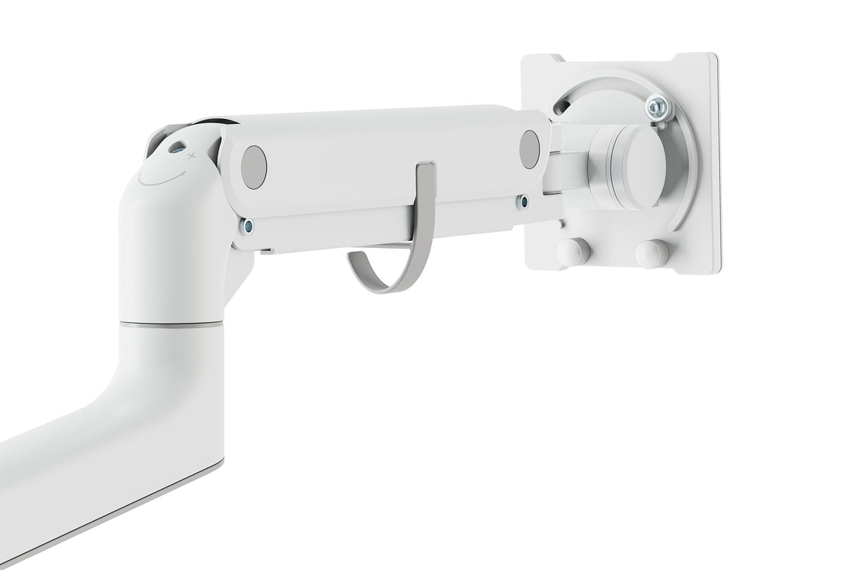 EAN 4016032505945 - Digitus DA-90476 soporte para monitor 144,8 cm (57") Escritorio Blanco imagen 8