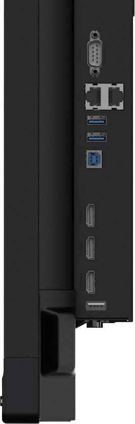 EAN 4948570123698 - iiyama TE6512MIS-B3AG pantalla de señalización Diseño de quiosco 165,1 cm (65") LCD Wifi 400 cd / m² 4K U imagen 9