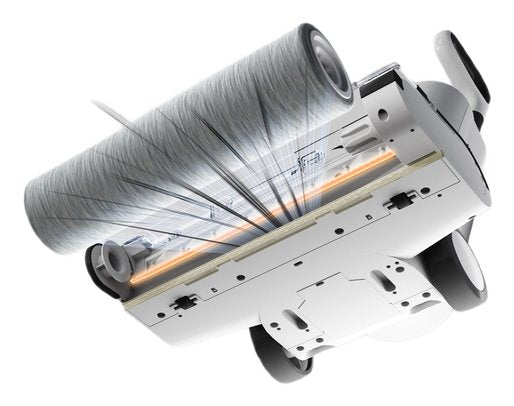 EAN 6941812791929 - Xiaomi Truclean W20 aspiradora de mano Negro, Blanco Sin bolsa imagen 3