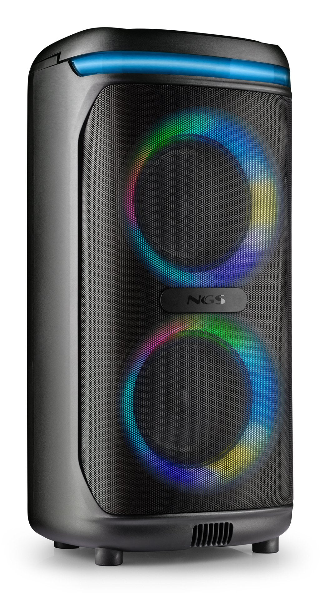 EAN 8435430628487 - NGS WILD DRIP Altavoz portátil estéreo Negro 40 W imagen 1