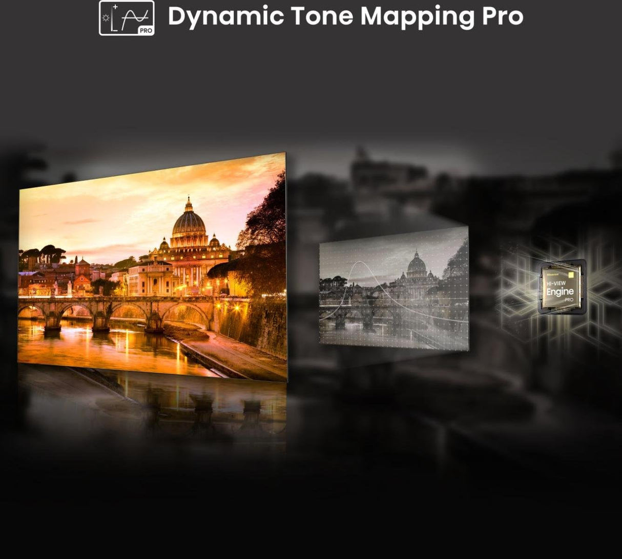 Hisense 55u7nq, Televisor Qled De 139 Cm 55", Negro/Grafito, Ultrahd/4k, Triple Sintonizador, Panel Mini Led, 120 Hz 55u7nq