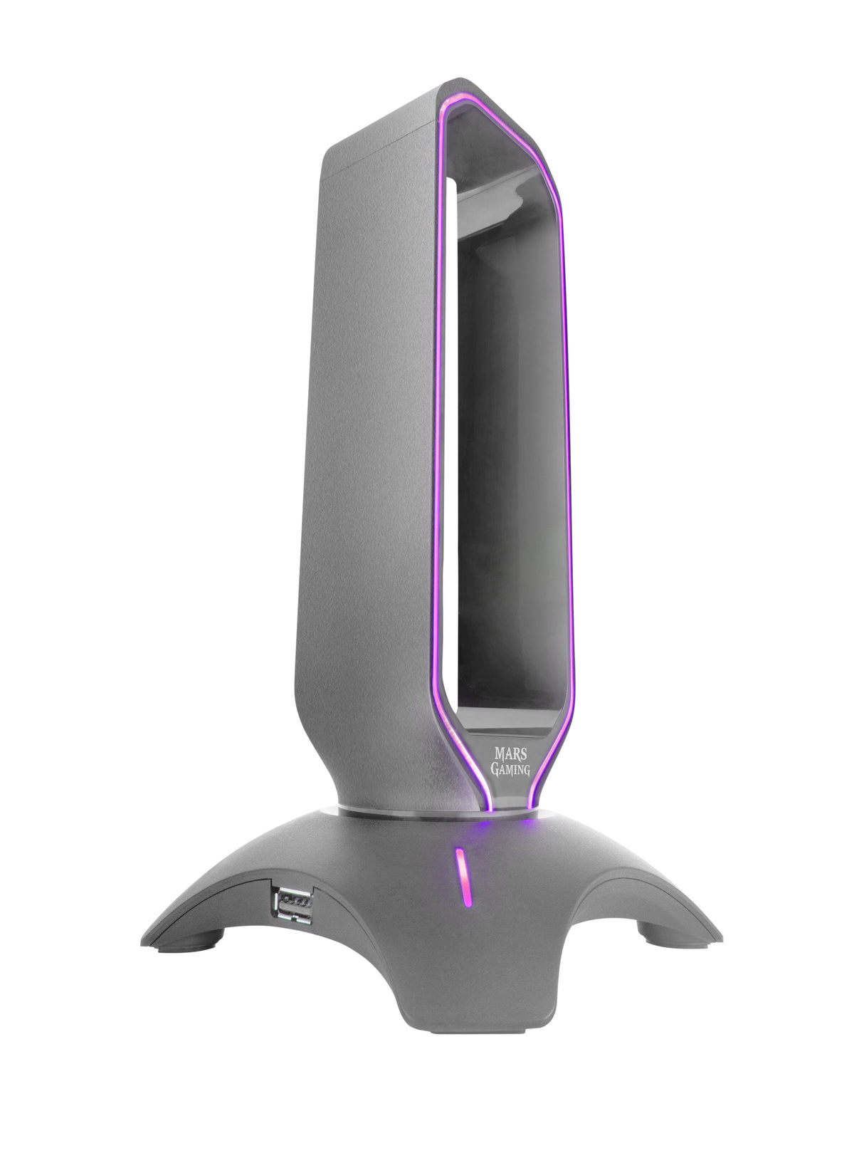 Kit Soporte Mars Gaming Mhhx Soporte + Hub Usb