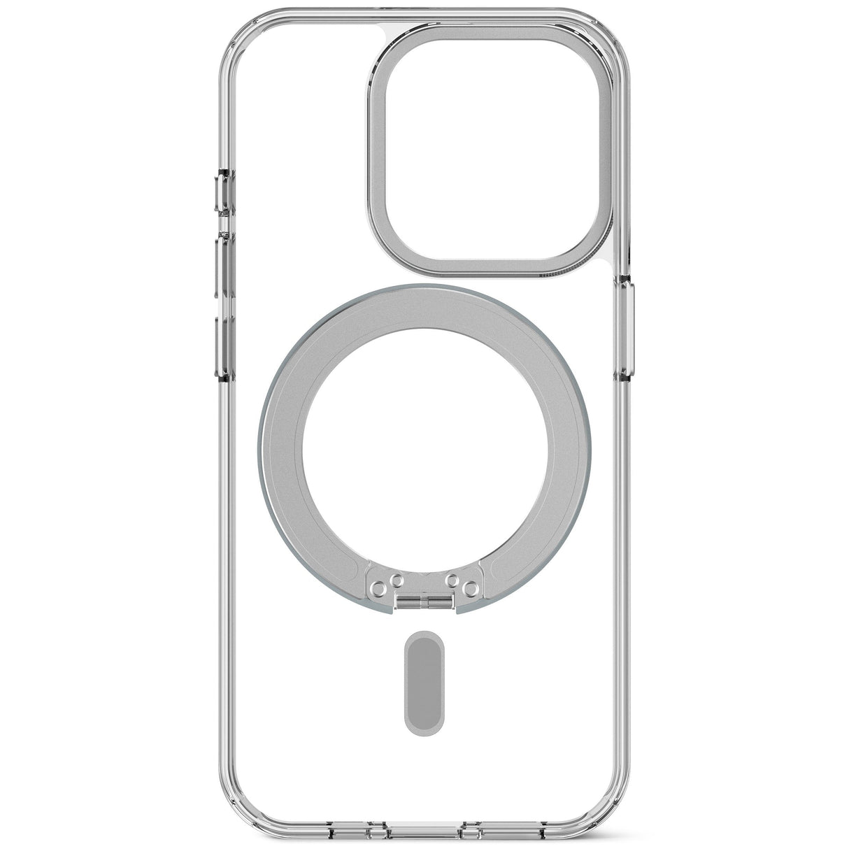 EAN 8720593010737 - Decoded D24IPO15PLSBC1TT funda para teléfono móvil 17 cm (6.7") Transparente imagen 1