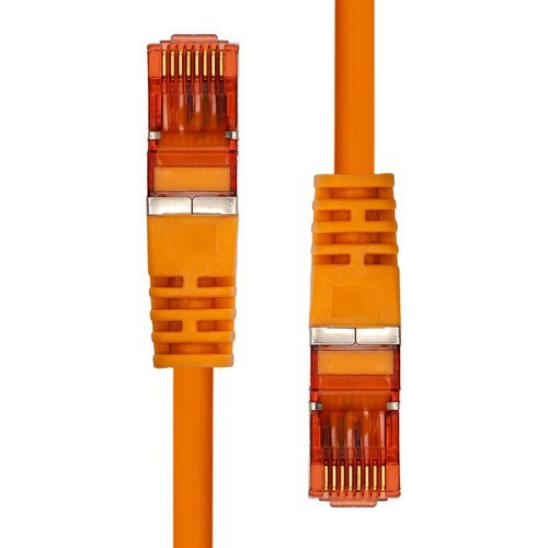 Proxtend F/Utp Cat6 Pvc Awg 26 Cca Orange 7m