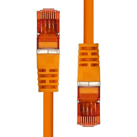 EAN 5714590011845 - ProXtend V-6FUTP-10O cable de red Naranja 10 m Cat6 F/UTP (FTP) imagen 2