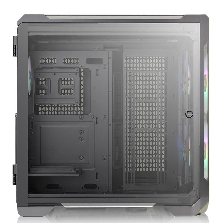 EAN 4713227523868 - Thermaltake View 51 TG ARGB Midi Tower Negro imagen 3