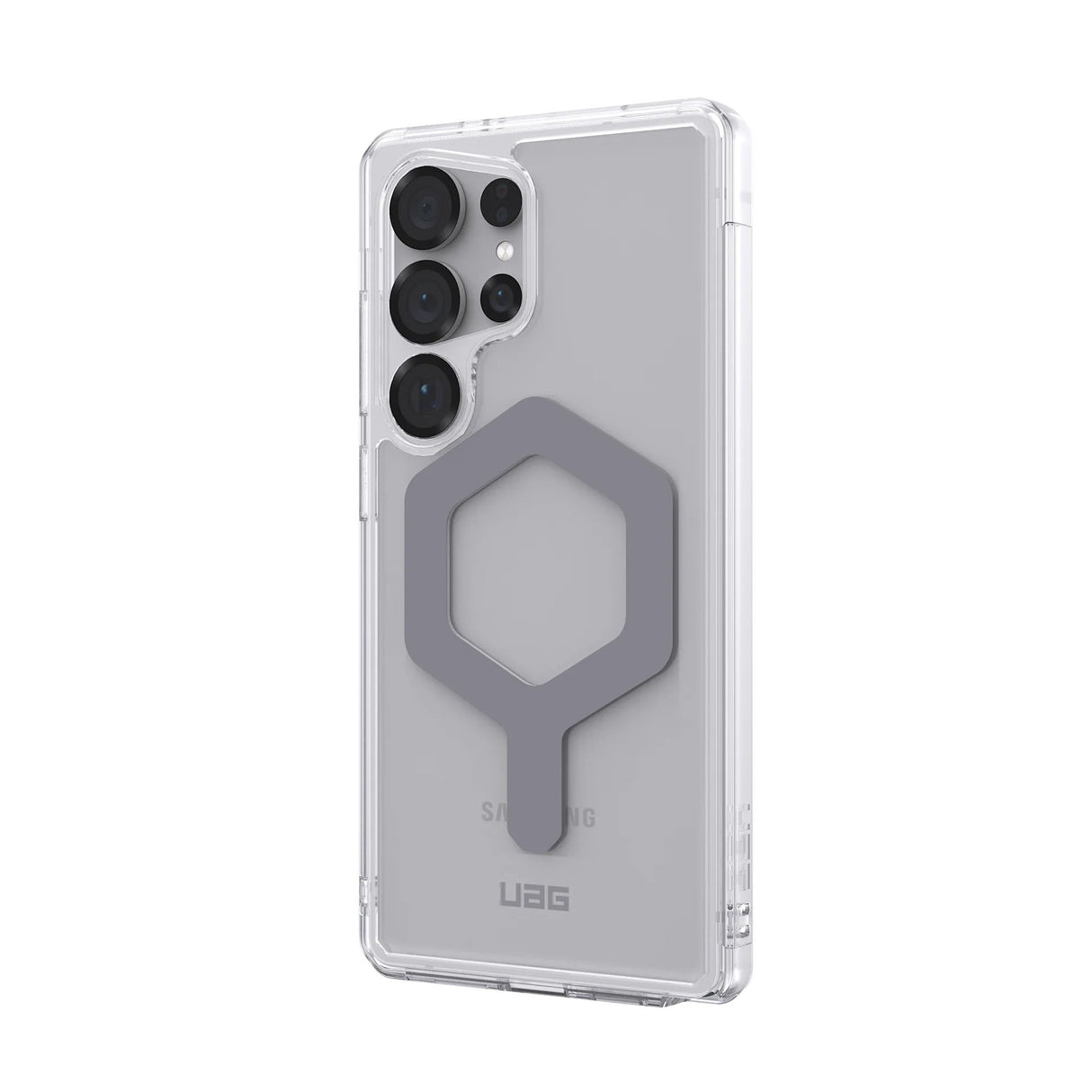 EAN 0840283918872 - Urban Armor Gear Plyo Pro funda para teléfono móvil 17,3 cm (6.8") Gris, Plata imagen 1