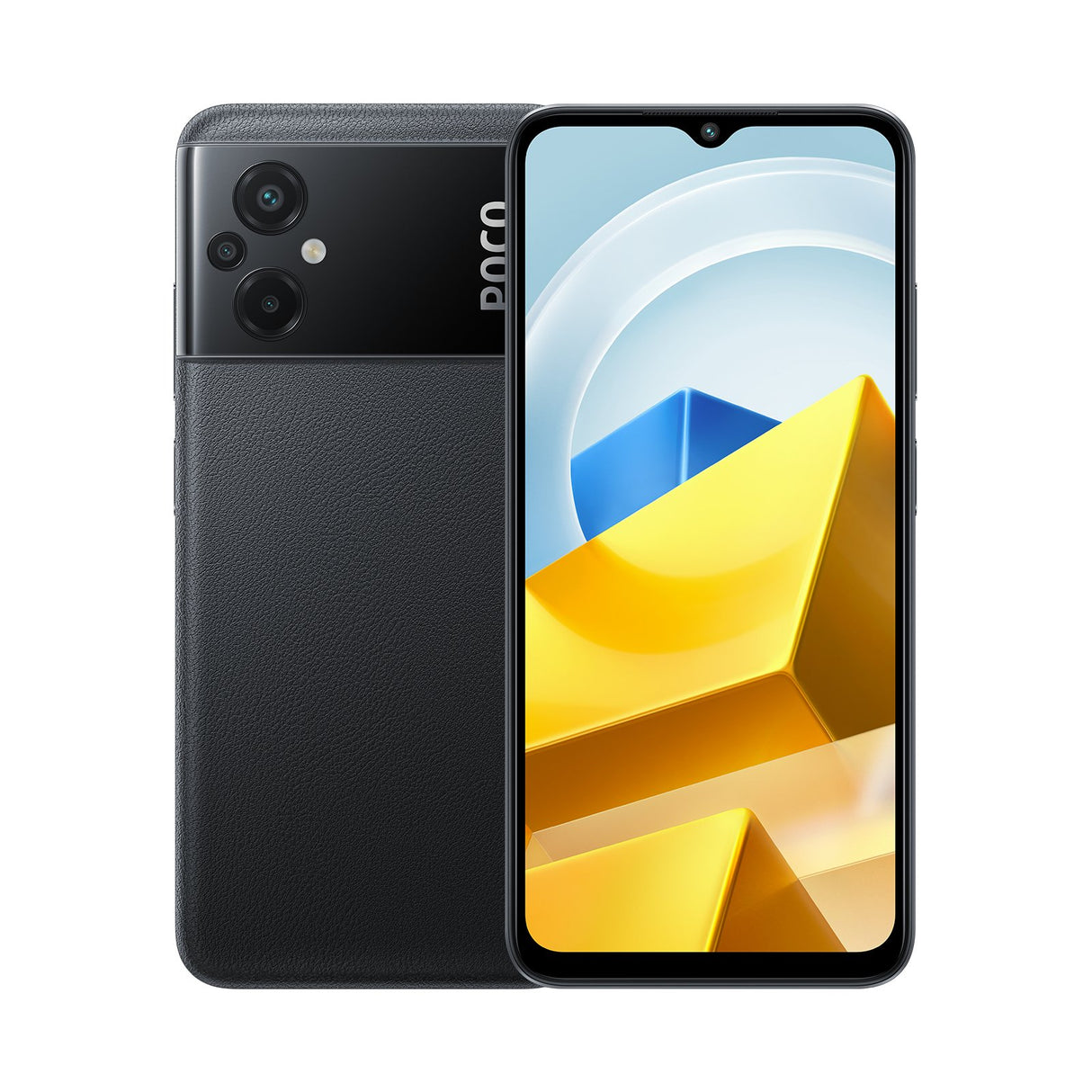 EAN 6934177795763 - POCO M5 16,7 cm (6.58") SIM doble Android 12 4G USB Tipo C 4 GB 128 GB 5000 mAh Negro imagen 1