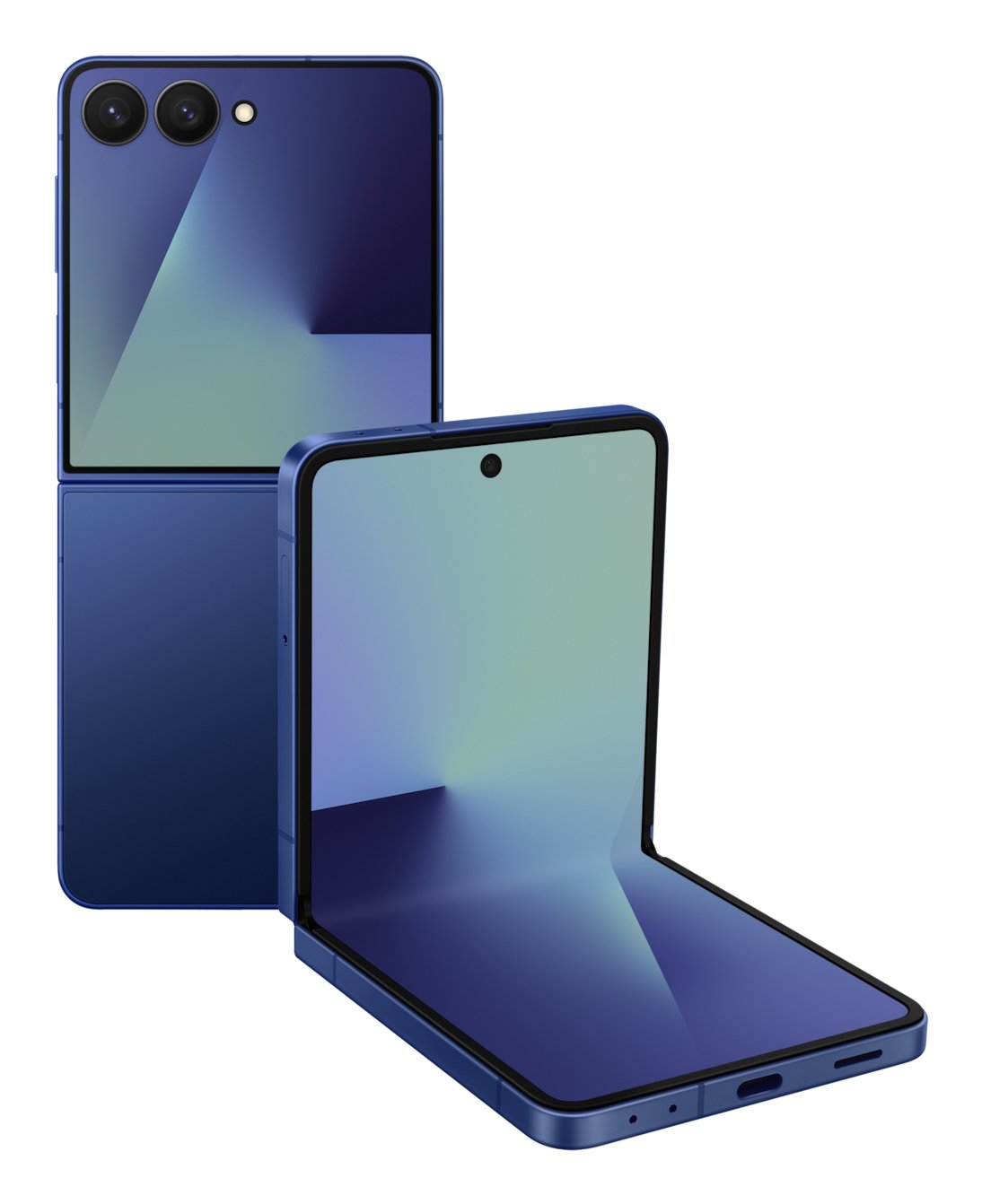 EAN 8806097427063 - Samsung SM-F766BDBHEUB smartphones 17,5 cm (6.9") SIM doble 5G USB Tipo C 12 GB 512 GB 4300 mAh Azul imagen 1