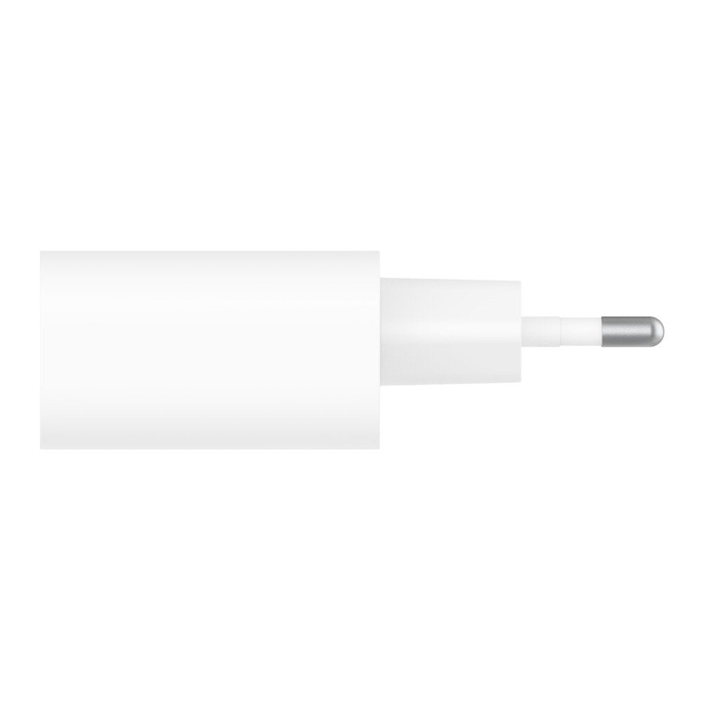 EAN 0745883837243 - Belkin WCA004vf1MWH-B5 Smartphone, Tableta Blanco Corriente alterna Carga rápida Interior imagen 4