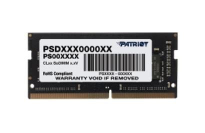 EAN 0814914027219 - Patriot Memory Signature Line PSD416G32002S módulo de memoria 16 GB 1 x 16 GB DDR4 imagen 1