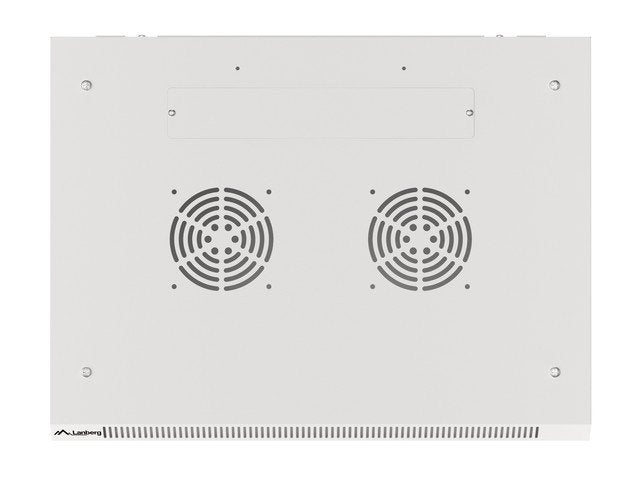 EAN 5901969403183 - Lanberg WF01-6415-10S armario rack 15U Bastidor de pared Gris imagen 3