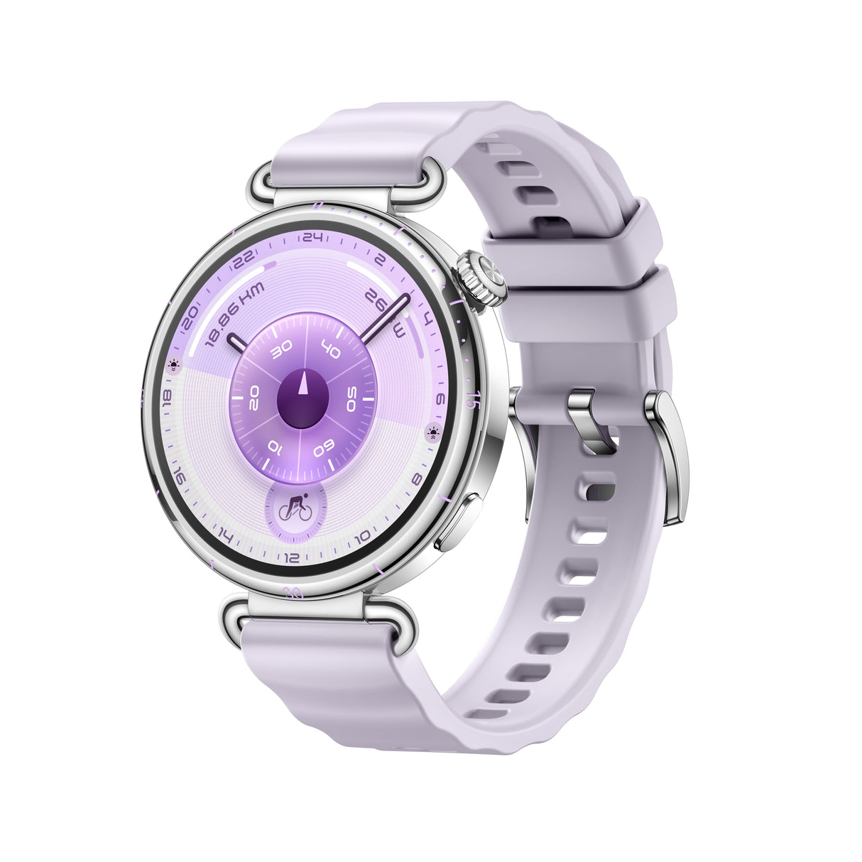 EAN 6942103168253 - Huawei WATCH GT6 3,35 cm (1.32") AMOLED 41 mm Digital 466 x 466 Pixeles Pantalla táctil Acero inoxidable imagen 2