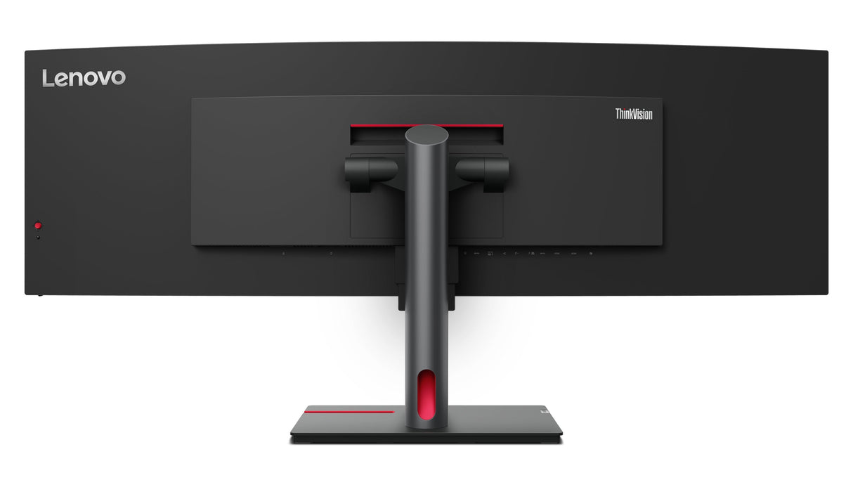 EAN 0196802362085 - Lenovo ThinkVision P49w-30 pantalla para PC 124,5 cm (49") 5120 x 1440 Pixeles Dual WQHD LED Negro imagen 15