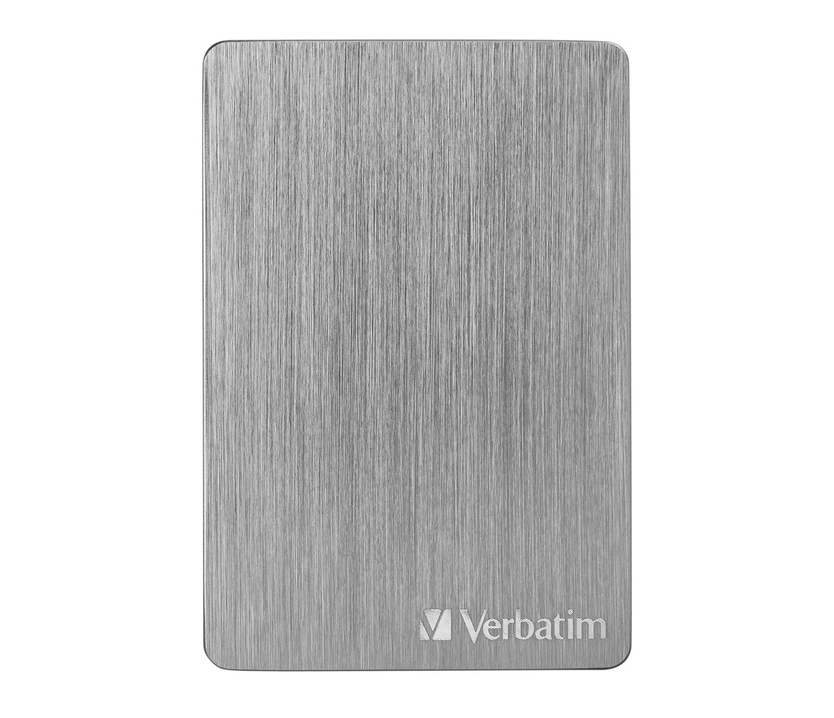 Disco Externo Hdd Verbatim Portátil Store 'N' Go Slim 1 Tb Gris Espacial