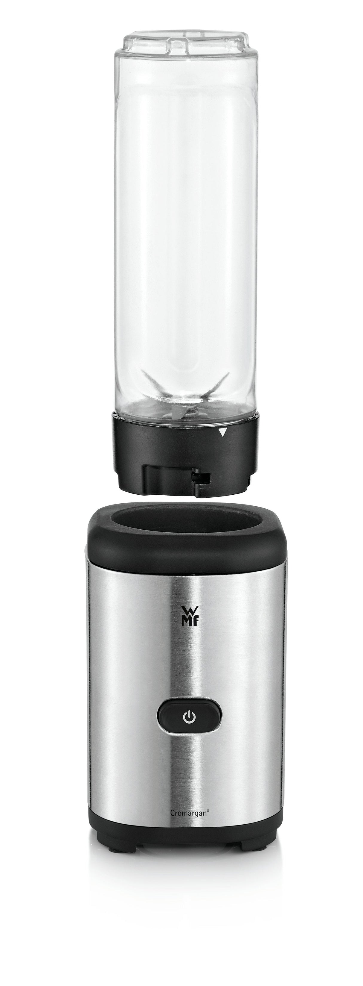 Licuadora Wmf Kult X 04.1627.0011, 0,6 L Batidora De Vaso Negro, Plata 300 W