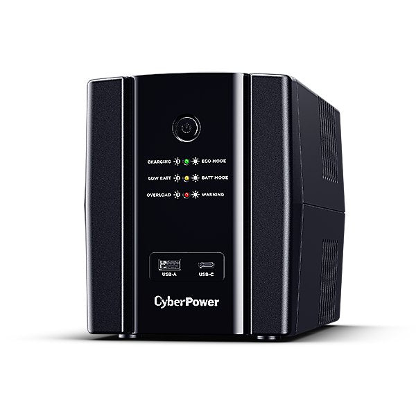 EAN 4711027790930 - CyberPower UT1500EG sistema de alimentación ininterrumpida (UPS) Línea interactiva 1,5 kVA 900 W 4 salida imagen 1