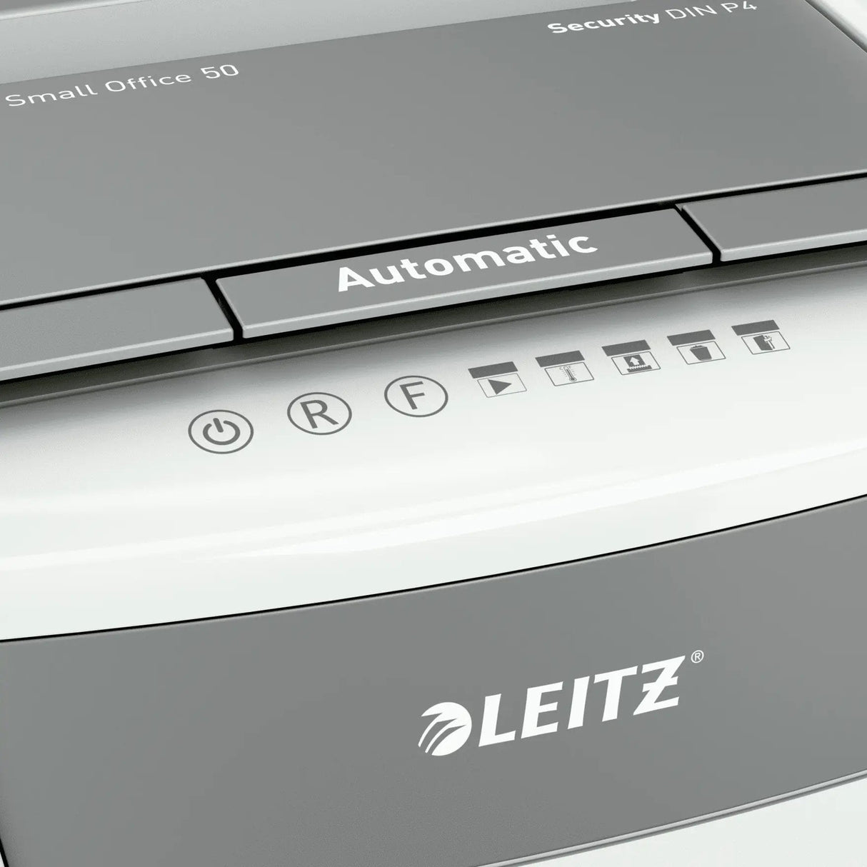 Leitz Iq Autofeed Small Office 50 - Vorzerkleinerer