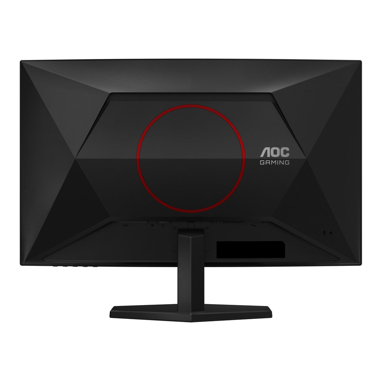 EAN 4038986183529 - AOC G4 C27G42ZE pantalla para PC 68,6 cm (27") 1920 x 1080 Pixeles Full HD LCD Negro, Rojo imagen 14