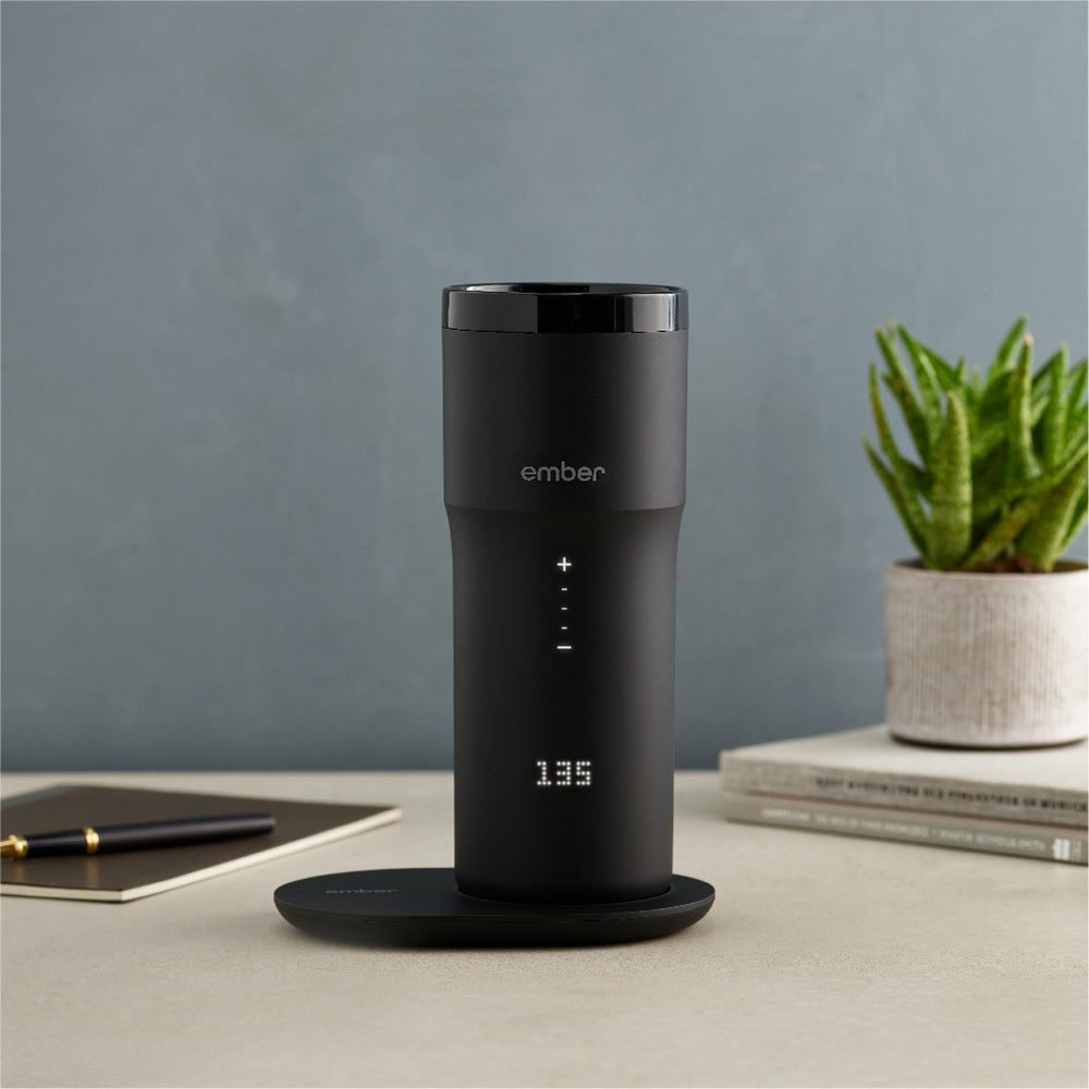 Termo Ember Travel Mug 2+ Black