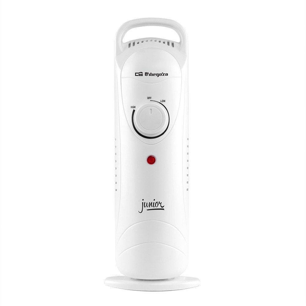 EAN 8435568401914 - Orbegozo Junior Interior Blanco 700 W Radiador de aceite eléctrico imagen 2