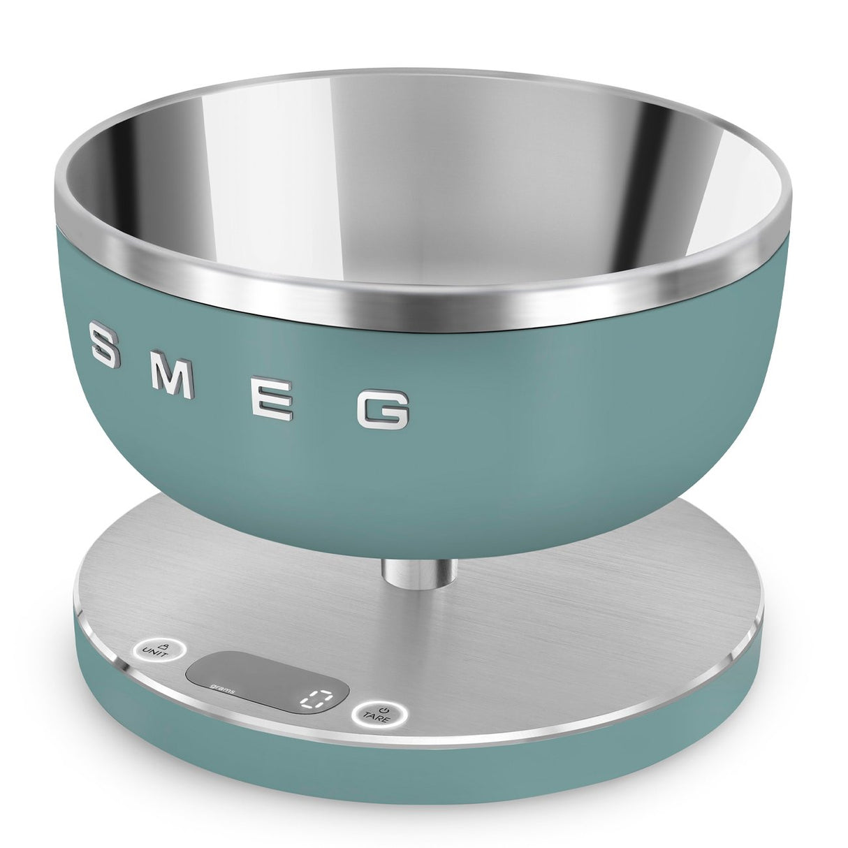 EAN 8017709338206 - Smeg KSC01EGMWW báscula de cocina Verde Encimera Alrededor Báscula electrónica de cocina imagen 15